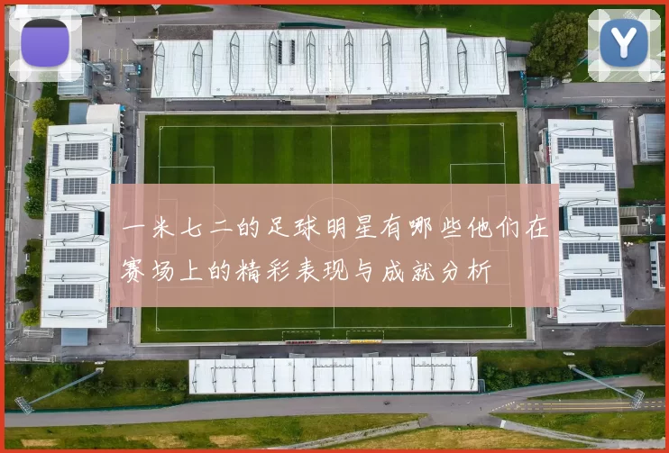 一米七二的足球明星有哪些他们在赛场上的精彩表现与成就分析