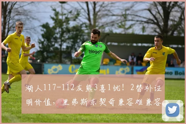 湖人117-112灰熊3喜1忧！2替补证明价值，里弗斯东契奇兼容难兼容