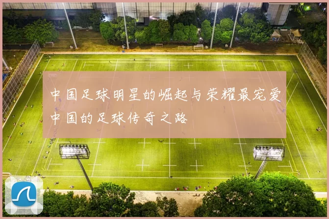 中国足球明星的崛起与荣耀最宠爱中国的足球传奇之路