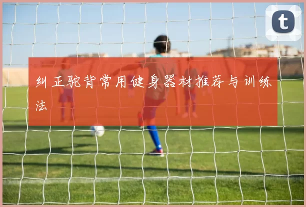 纠正驼背常用健身器材推荐与训练法