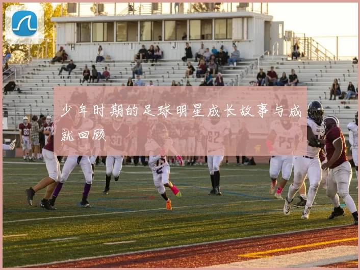 少年时期的足球明星成长故事与成就回顾
