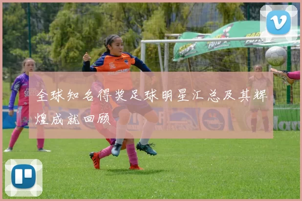 全球知名得奖足球明星汇总及其辉煌成就回顾