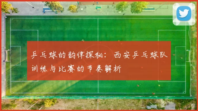 乒乓球的韵律探秘：西安乒乓球队训练与比赛的节奏解析