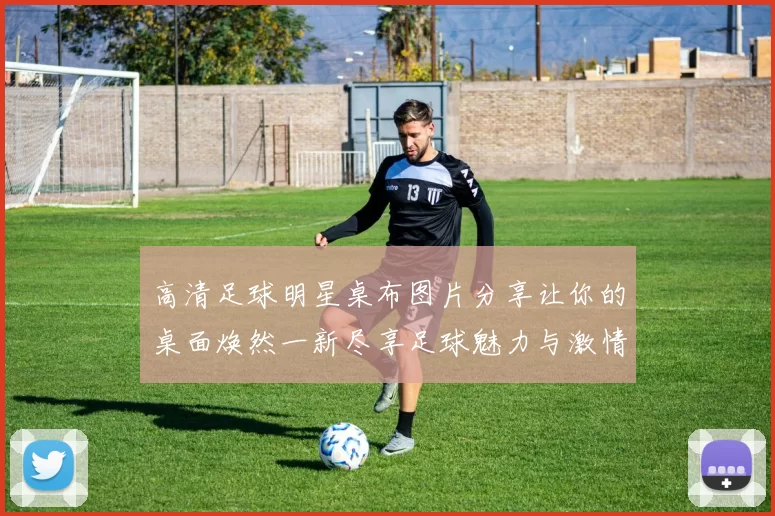 高清足球明星桌布图片分享让你的桌面焕然一新尽享足球魅力与激情