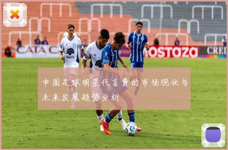 中国足球明星代言费的市场现状与未来发展趋势分析