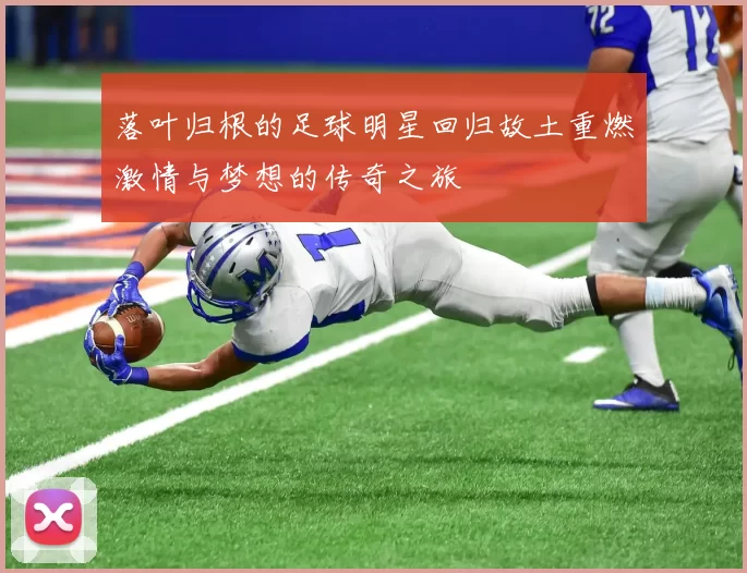 落叶归根的足球明星回归故土重燃激情与梦想的传奇之旅