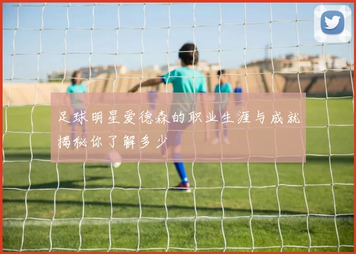 足球明星爱德森的职业生涯与成就揭秘你了解多少