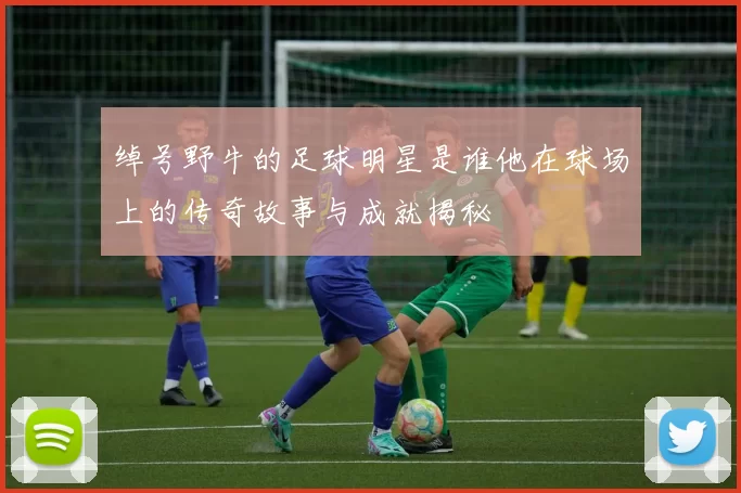 绰号野牛的足球明星是谁他在球场上的传奇故事与成就揭秘