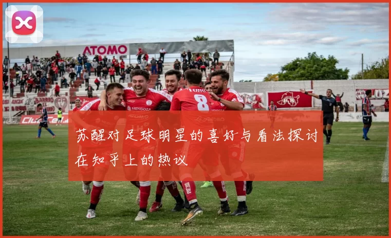 苏醒对足球明星的喜好与看法探讨在知乎上的热议