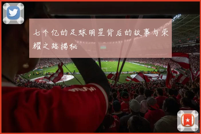 七个亿的足球明星背后的故事与荣耀之路揭秘