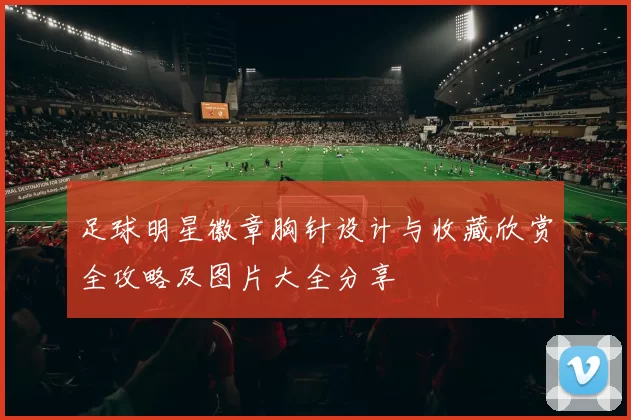 足球明星徽章胸针设计与收藏欣赏全攻略及图片大全分享