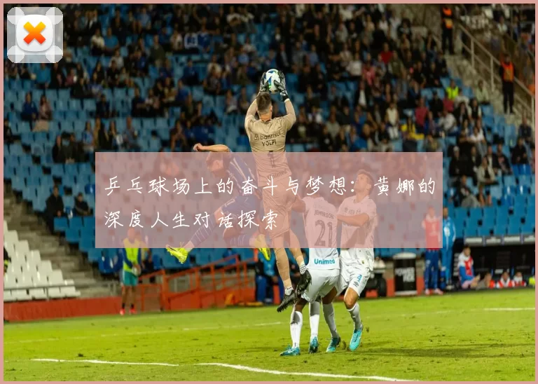 乒乓球场上的奋斗与梦想：黄娜的深度人生对话探索
