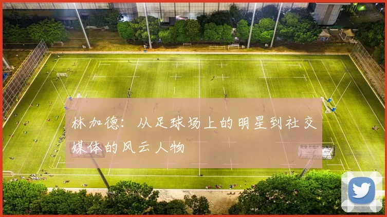 林加德：从足球场上的明星到社交媒体的风云人物