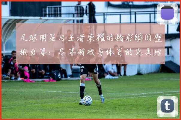 足球明星与王者荣耀的精彩瞬间壁纸分享，尽享游戏与体育的完美结合