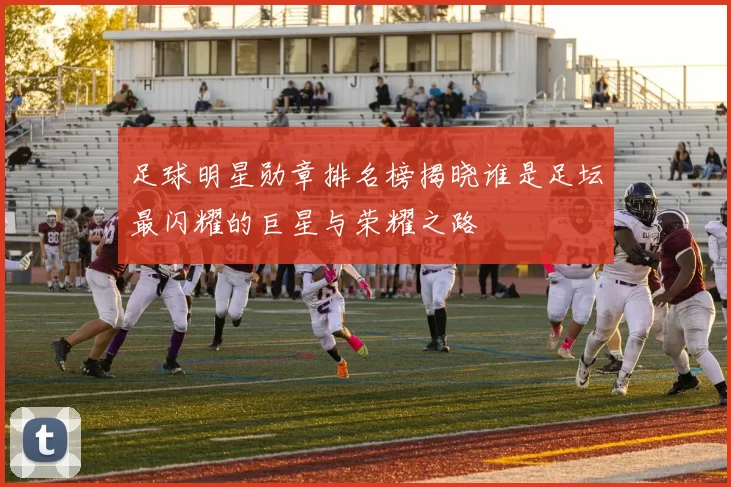足球明星勋章排名榜揭晓谁是足坛最闪耀的巨星与荣耀之路