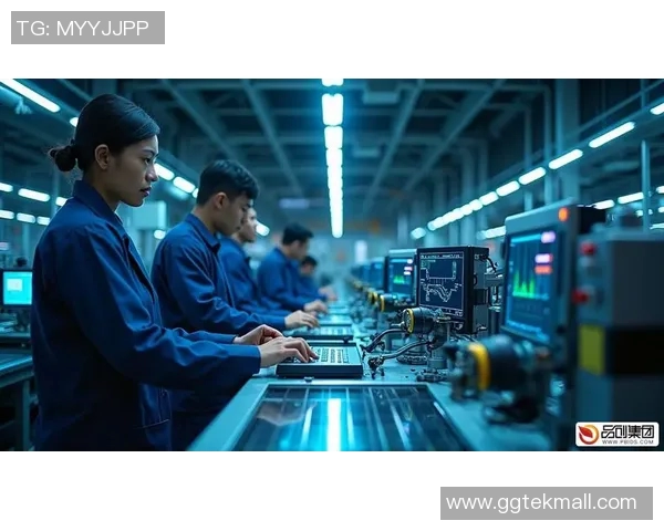 机械创新与智能化发展:推动制造业转型升级的未来之路